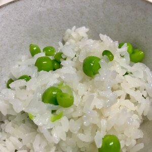 色鮮やか豆味しっかり♪豆ごはんの素